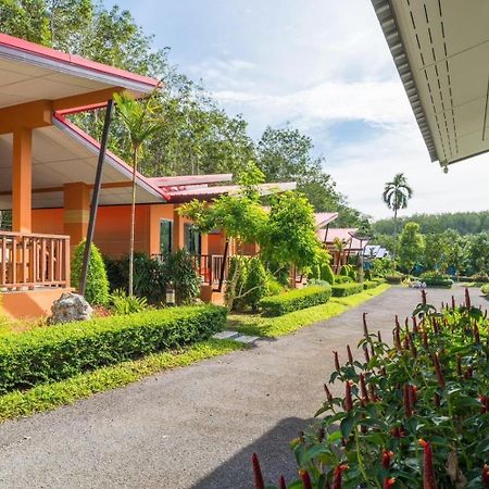 Infinite Resort And Cafe Krabi town Εξωτερικό φωτογραφία