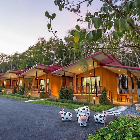 Infinite Resort And Cafe Krabi town Εξωτερικό φωτογραφία