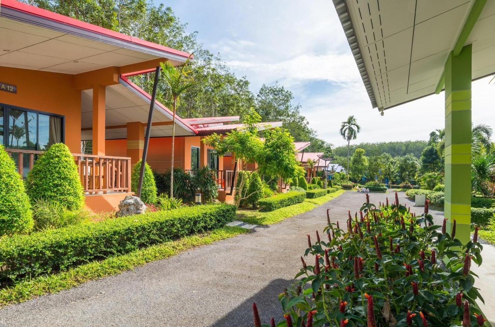 Infinite Resort And Cafe Krabi town Εξωτερικό φωτογραφία