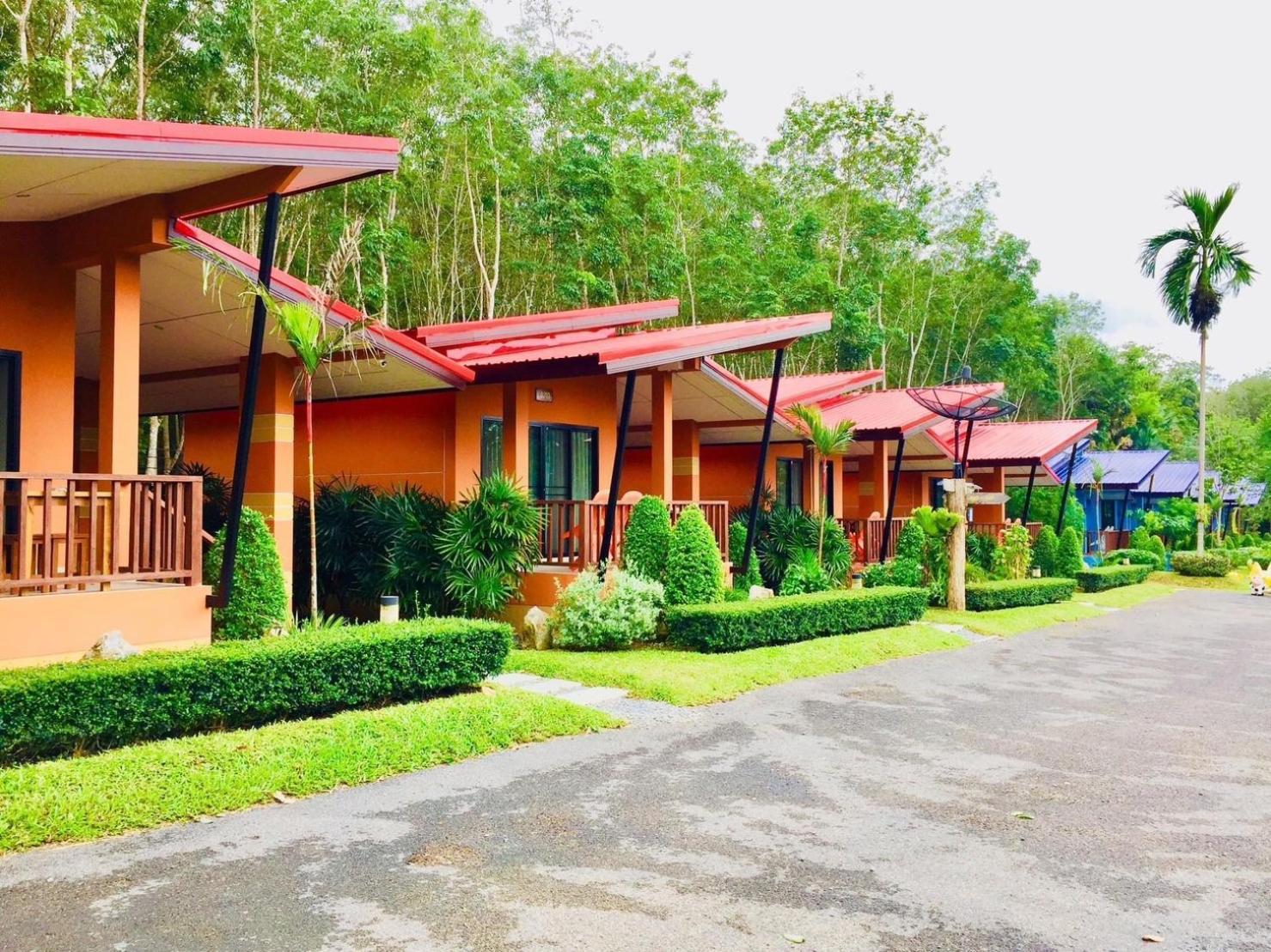 Infinite Resort And Cafe Krabi town Εξωτερικό φωτογραφία