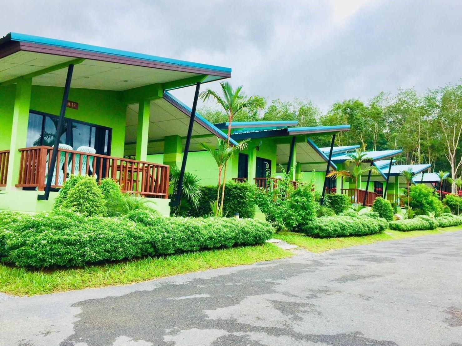 Infinite Resort And Cafe Krabi town Εξωτερικό φωτογραφία