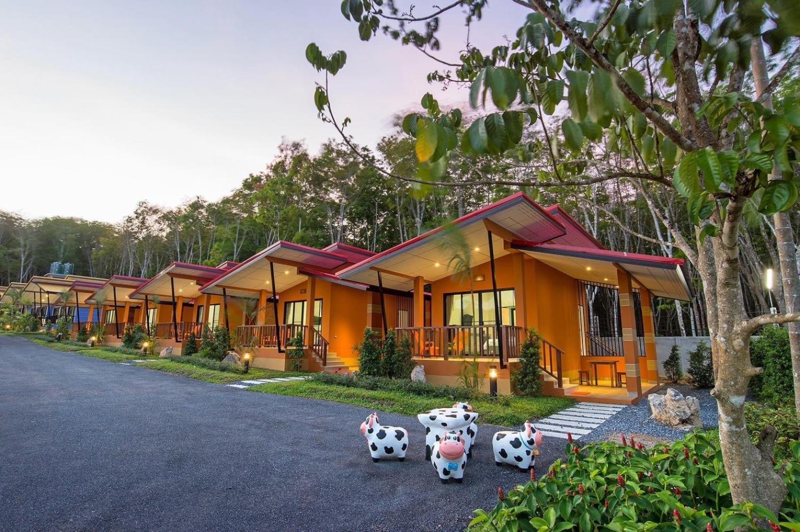 Infinite Resort And Cafe Krabi town Εξωτερικό φωτογραφία