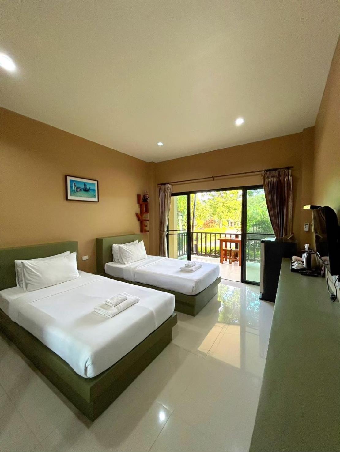 Infinite Resort And Cafe Krabi town Εξωτερικό φωτογραφία