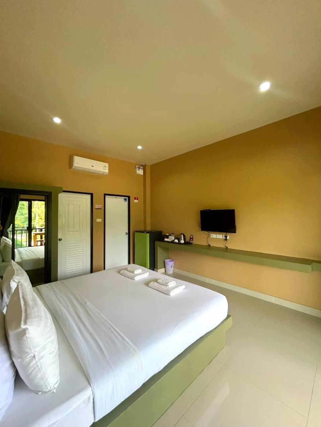 Infinite Resort And Cafe Krabi town Εξωτερικό φωτογραφία