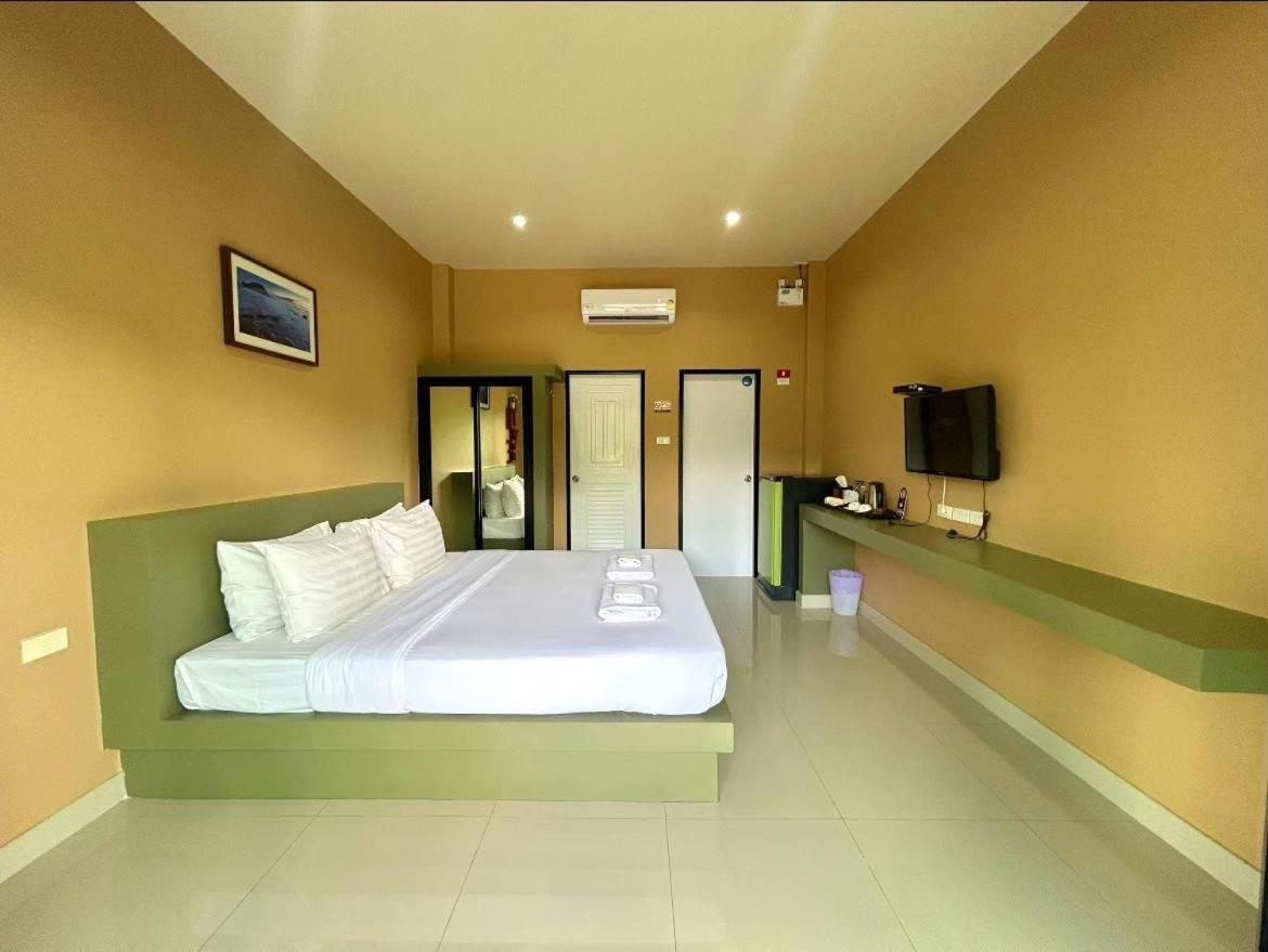 Infinite Resort And Cafe Krabi town Εξωτερικό φωτογραφία
