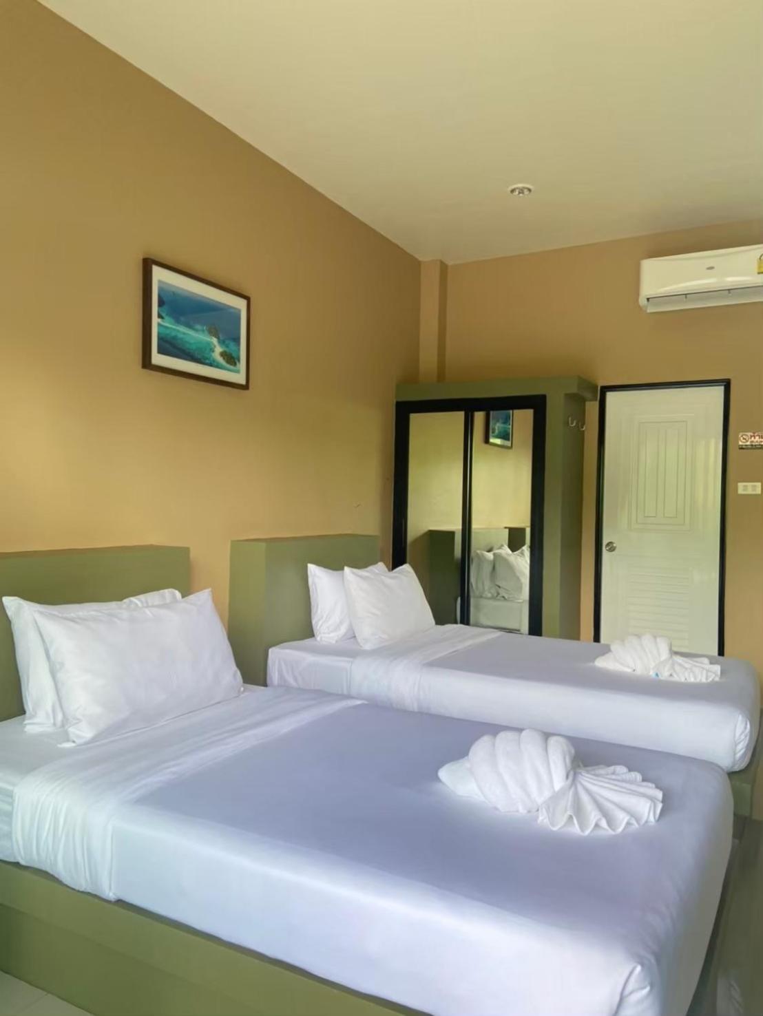 Infinite Resort And Cafe Krabi town Εξωτερικό φωτογραφία