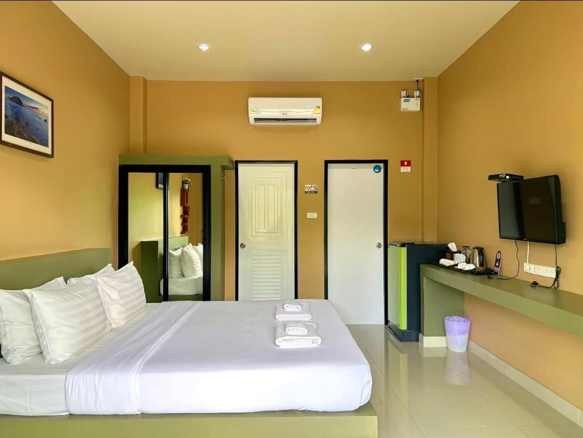 Infinite Resort And Cafe Krabi town Εξωτερικό φωτογραφία