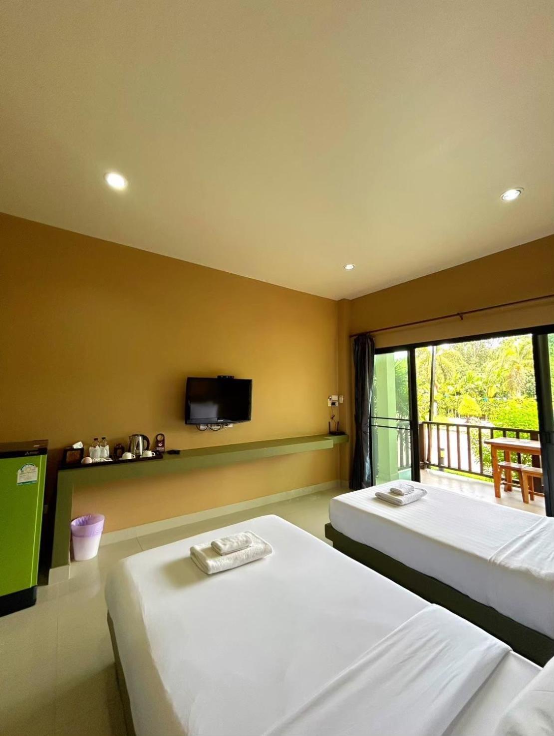 Infinite Resort And Cafe Krabi town Εξωτερικό φωτογραφία