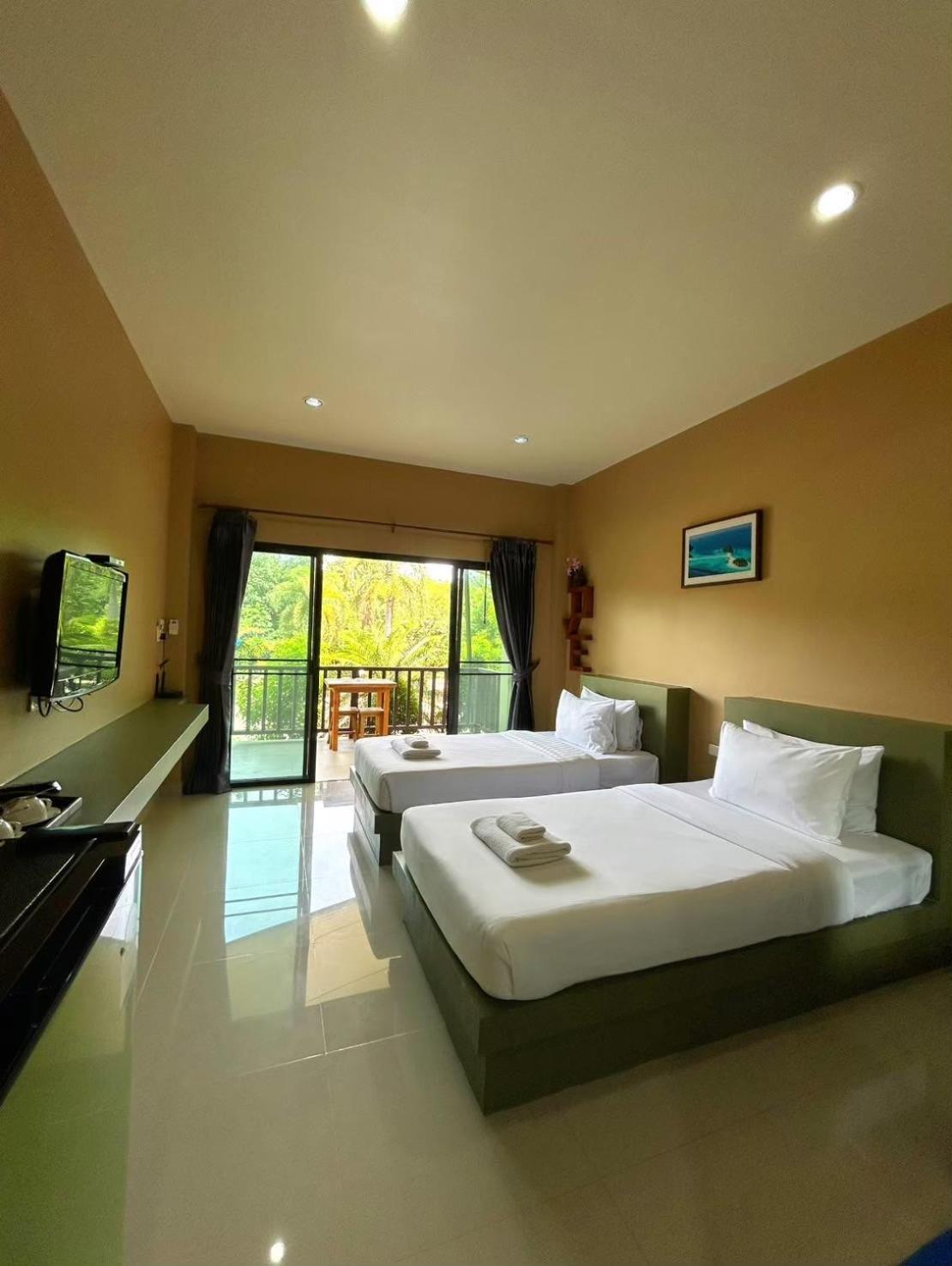 Infinite Resort And Cafe Krabi town Εξωτερικό φωτογραφία