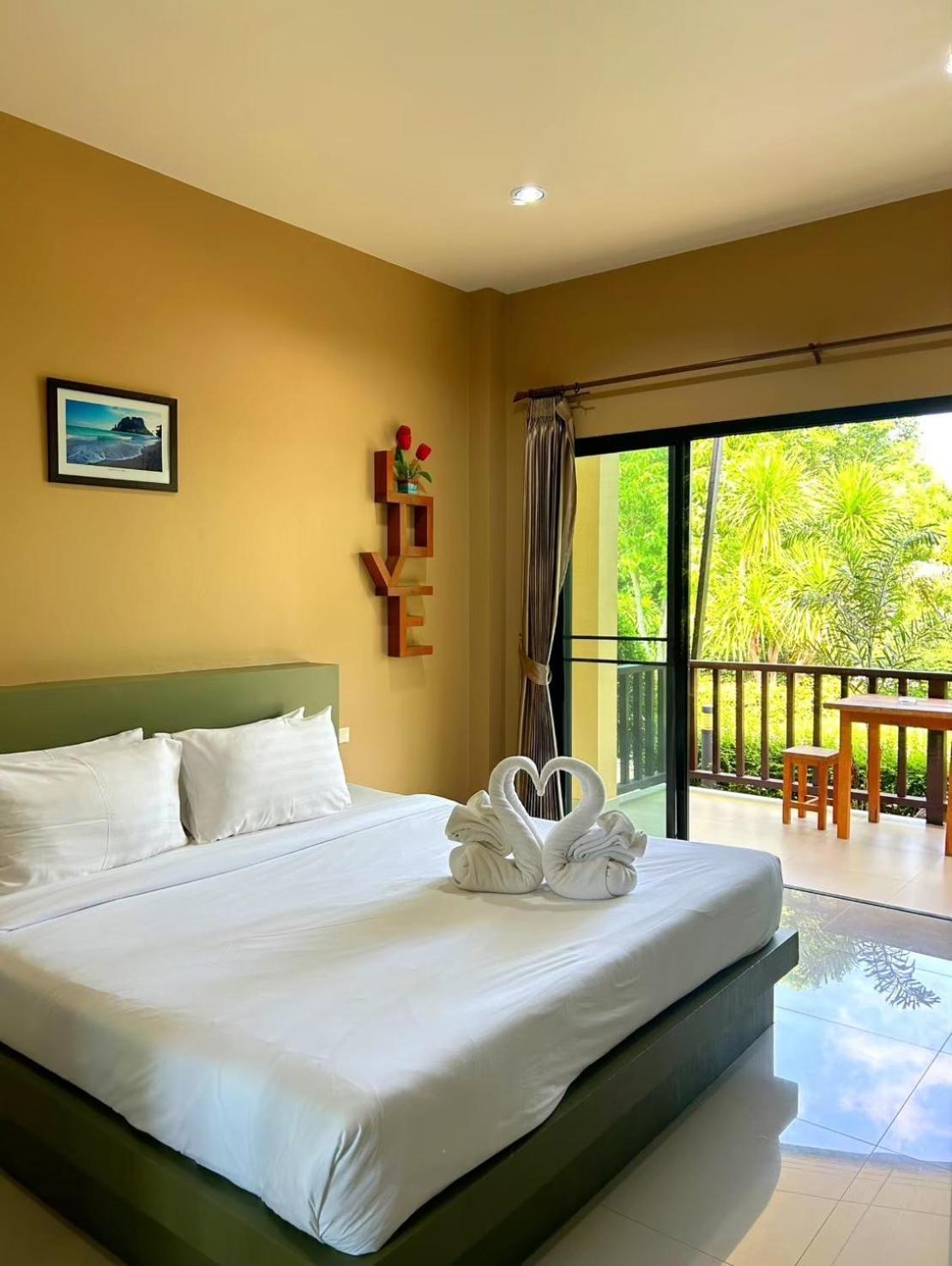 Infinite Resort And Cafe Krabi town Εξωτερικό φωτογραφία
