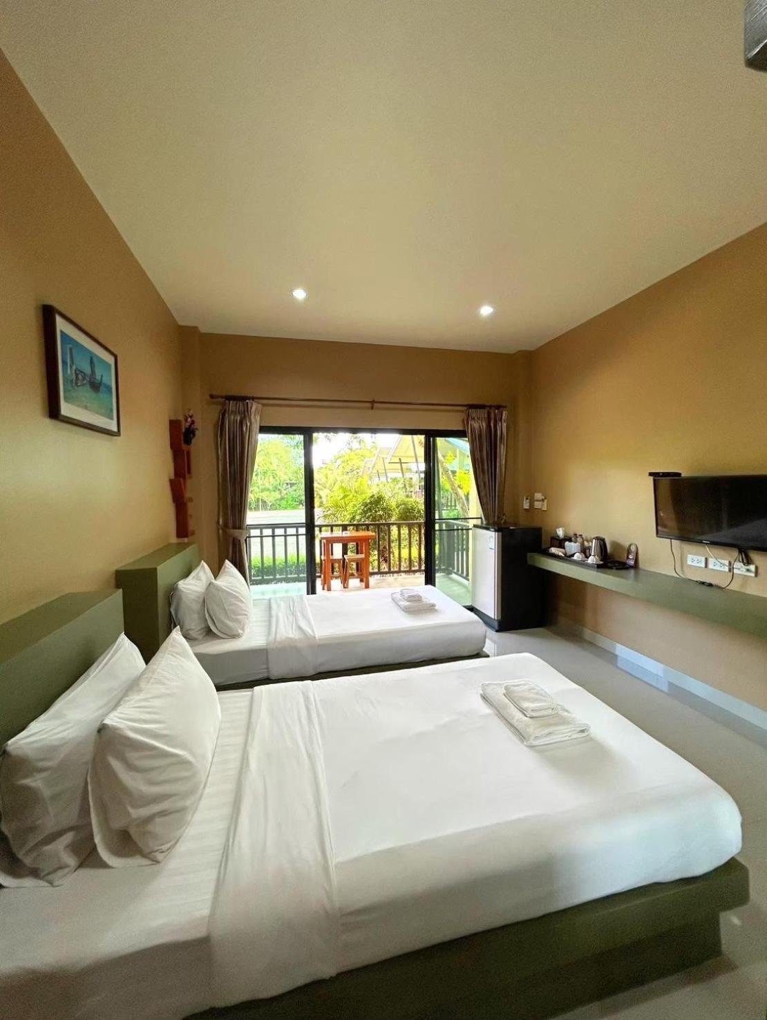 Infinite Resort And Cafe Krabi town Εξωτερικό φωτογραφία