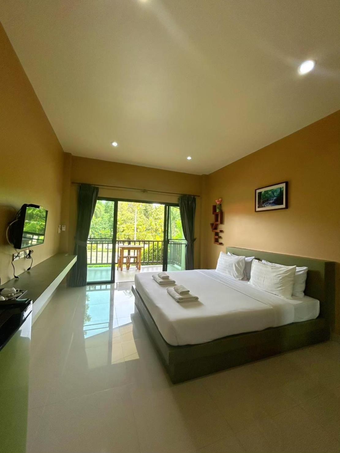 Infinite Resort And Cafe Krabi town Εξωτερικό φωτογραφία