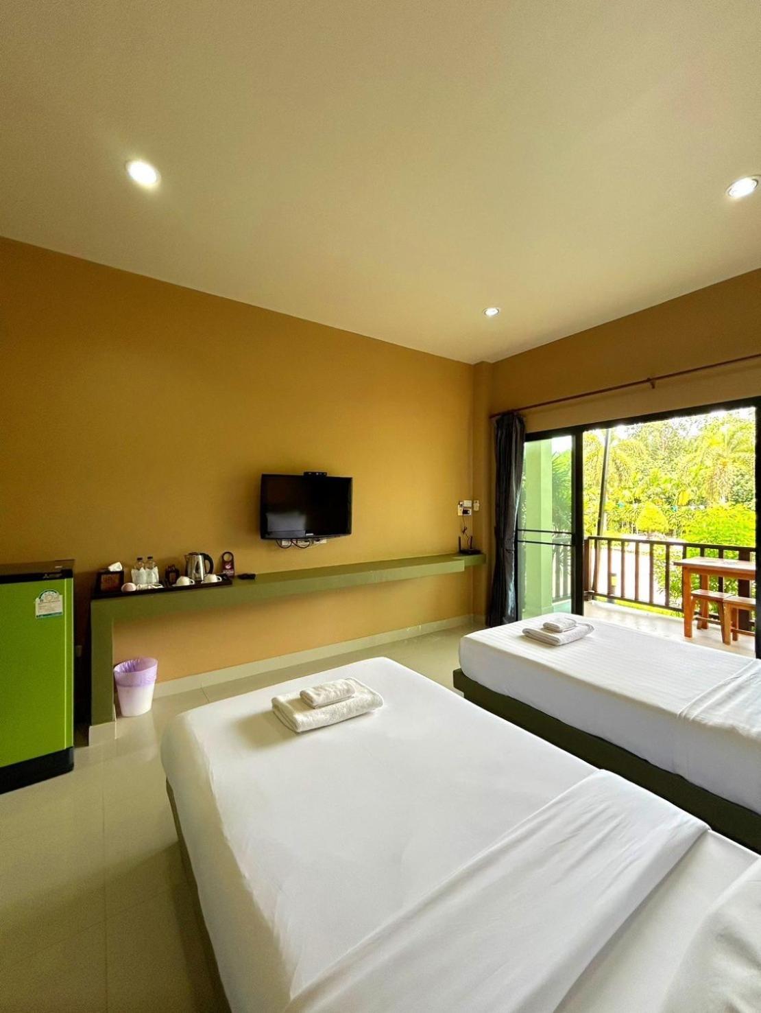 Infinite Resort And Cafe Krabi town Εξωτερικό φωτογραφία