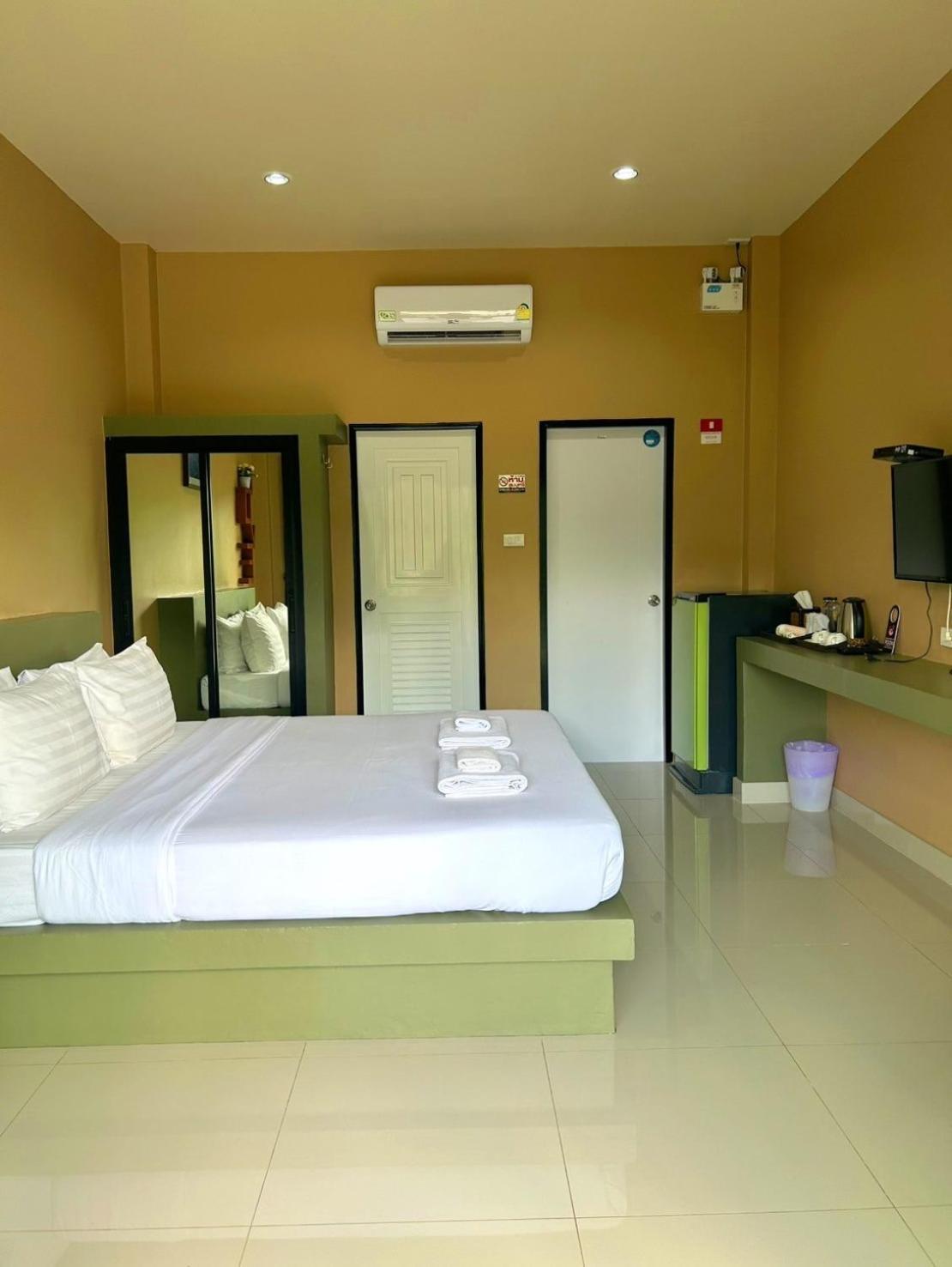 Infinite Resort And Cafe Krabi town Εξωτερικό φωτογραφία