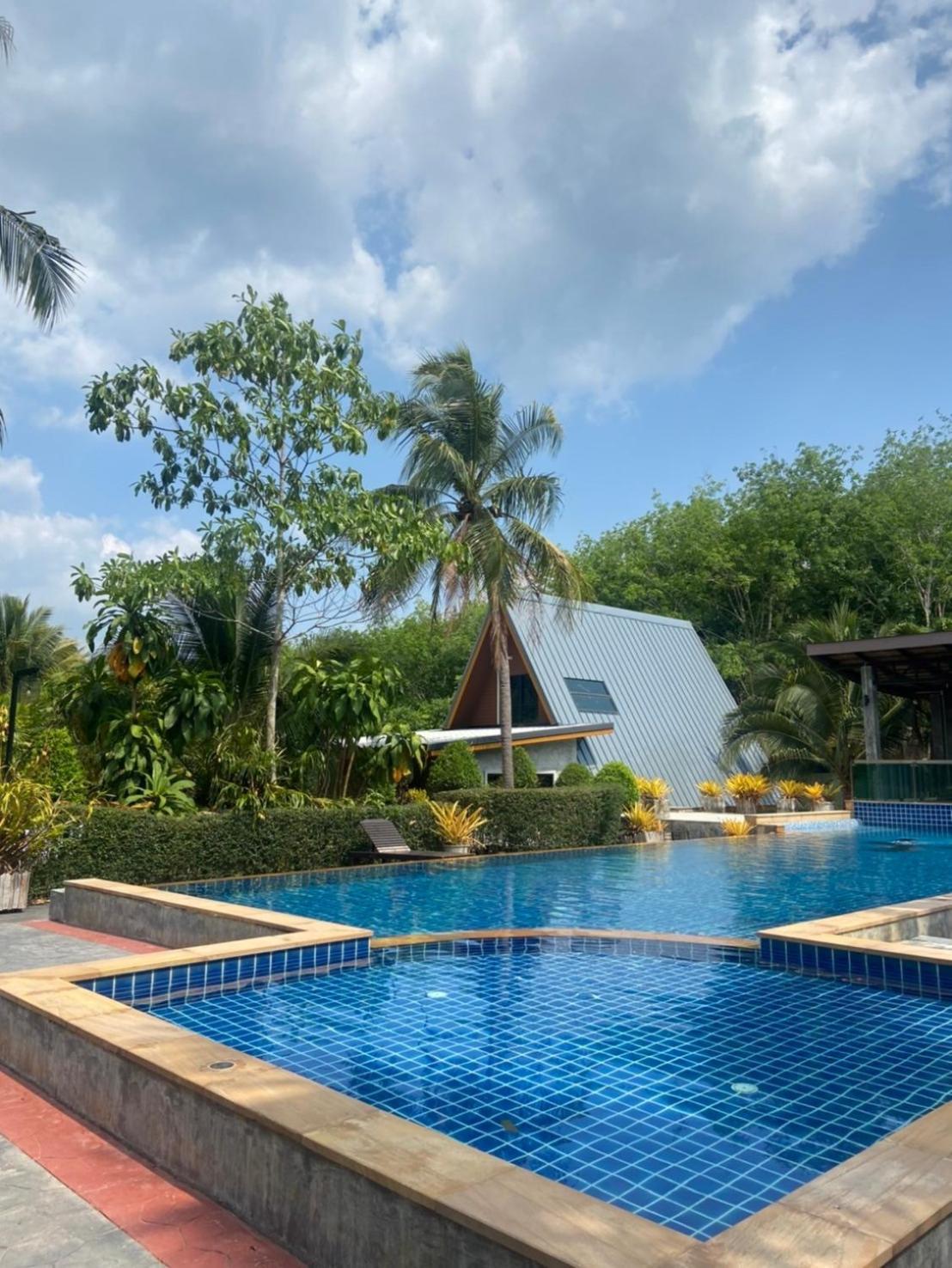 Infinite Resort And Cafe Krabi town Εξωτερικό φωτογραφία