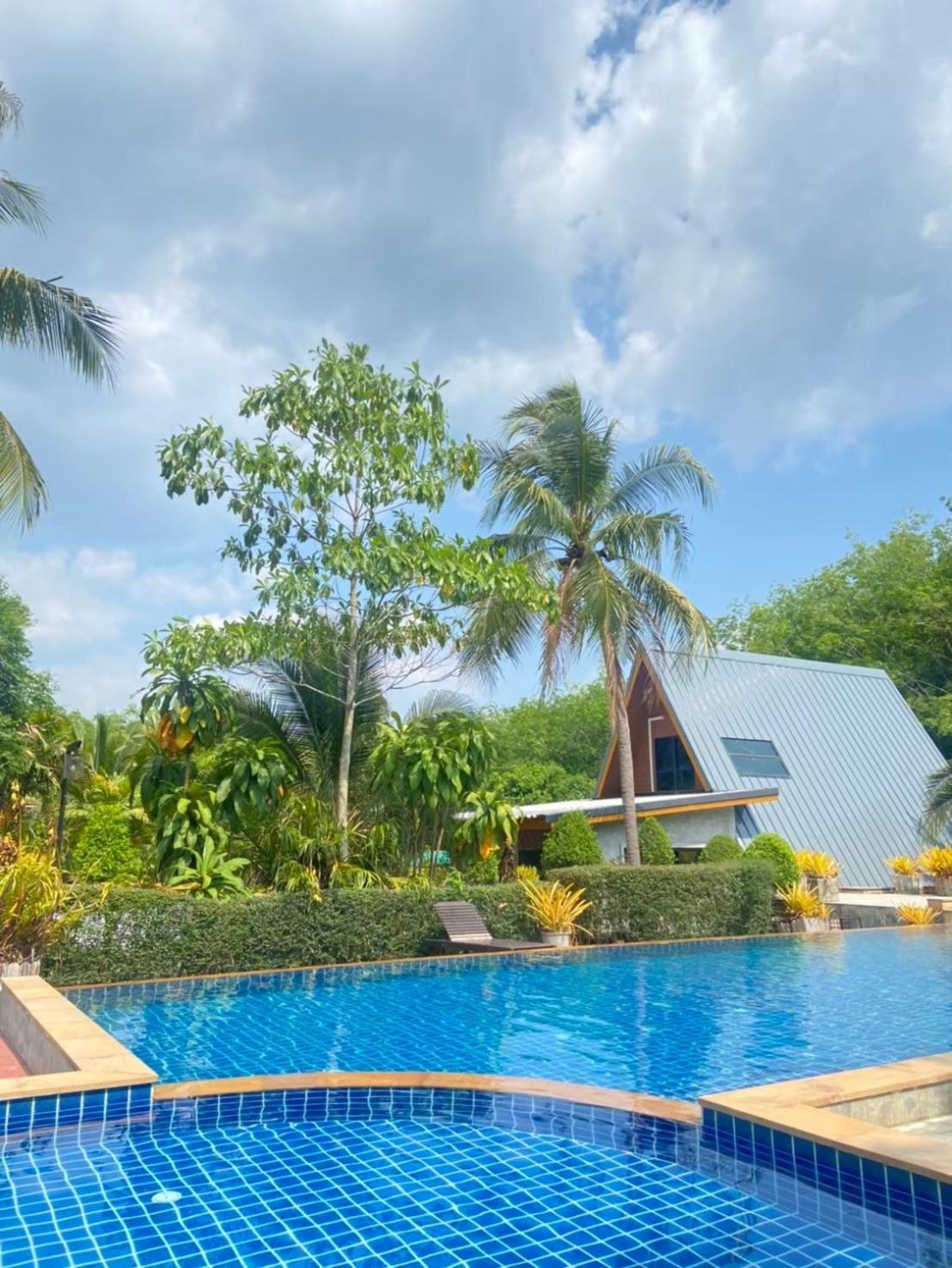 Infinite Resort And Cafe Krabi town Εξωτερικό φωτογραφία