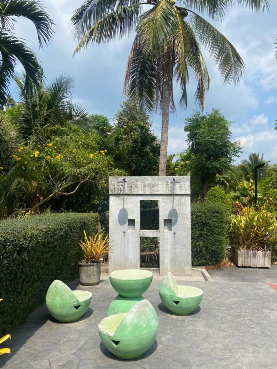 Infinite Resort And Cafe Krabi town Εξωτερικό φωτογραφία